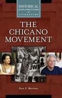 Sara E Martinez | Chicano Movement | Buch | Englisch (2017) | Gebunden