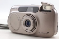  Exc 5 MINOLTA Capios 25 ZOOM 28-70mm Point  Shoot 35mm Film Camera From JAPAN