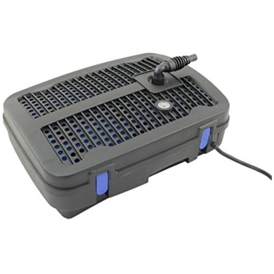 All-in-One Pond Filter System with UV Sterilizer