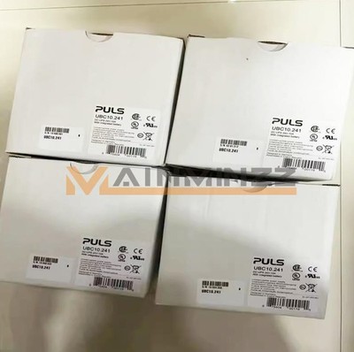 One NEW PULS UBC10.241 Power Module #F6