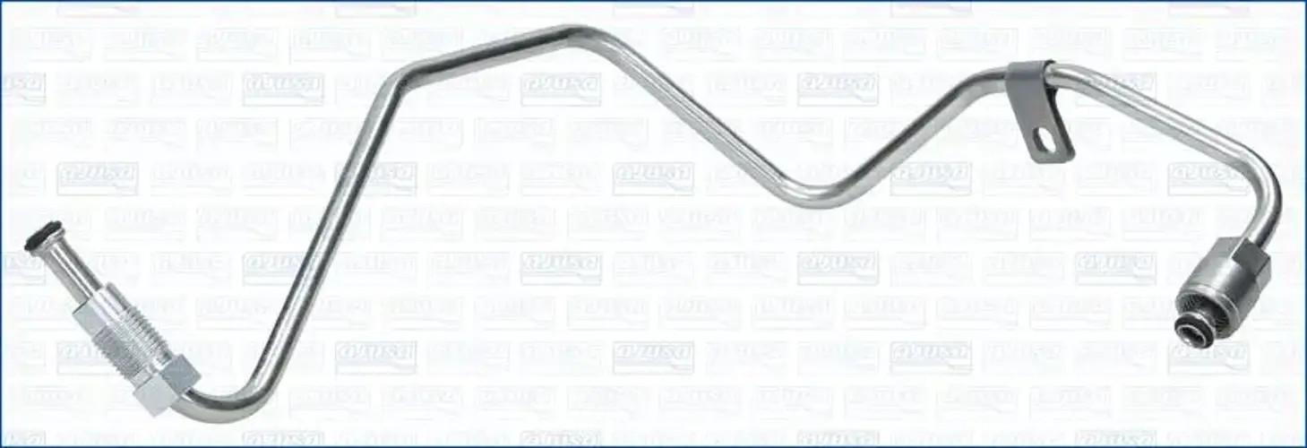 OIL PIPE CHARGER OP10096 FOR F9Q2 1.9L 4cyl - Image 2