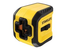 Stanley INT077611  Intelli Tools C-Line Cross Line Laser Level