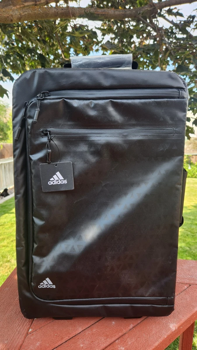 adidas Unisex Adult Soft Case Travel Luggage for sale | eBay