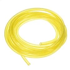 Tubing Carburetor Fuel Vent Line 2.5mmx5mmx2m Polyurethane Gas Oil Tube Yellow