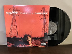 Redman Dare Iz a Darkside & Method Man Dare Iz A Darkside - Redman