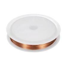 filo 49 piedi calibro 26 rame artigianato gioielli avvolgimento filo