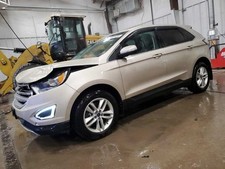 Used Engine Complete Assembly Fits 2017 Ford Edge 2.0l Vin 9 8th Digit Turbo Gr