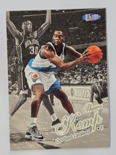 1998 Fleer Ultra Shawn Kemp #239 Cleveland Cavaliers 