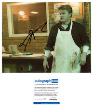 JESSE PLEMONS SIGNED FARGO 8x10 PHOTO w/EXACT VIDEO PROOF & AUTOGRAPH COA