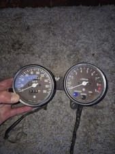 Suzuki Sp370 Sp400  Clocks, Speedo, Instruments