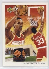 1992-93 Upper Deck Otis Thorpe #54 0f3j