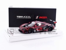 TRUESCALE MINIATURES 1/43 - MCLAREN 720S GT3 EVO - CHEVROLET GP 2024 TSM430827