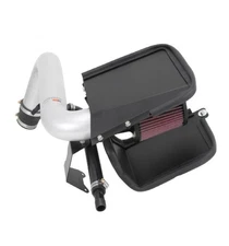 K&N 69-5312TS Performance Cold Air Intake System for Hyundai Veloster Turbo 1.6L