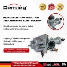 Densieg PZ27 Vergaser 27 mm für 4-Takt GC 125 150 200 250cc ATV Taotao Sunl