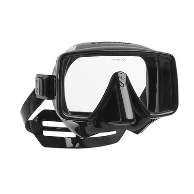 SCUBAPRO Frameless Mask (Black)
