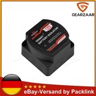 BSR vollautomatisches Batterie Trennrelais Lade Relais VSR Vollautomatisches