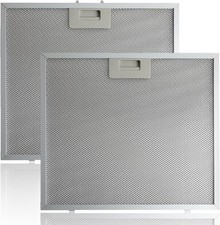 Range Hood Grease Filters - 14-3/8 X 12-1/2 Inches