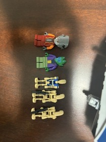 LEGO Star Wars: Separatist Shuttle (8036)