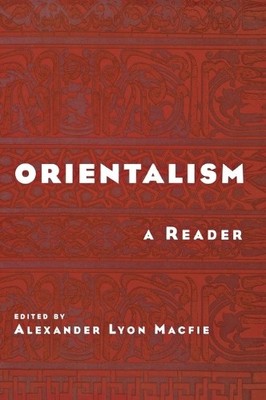 Alexander Lyon Macfie Orientalism (Hardback)