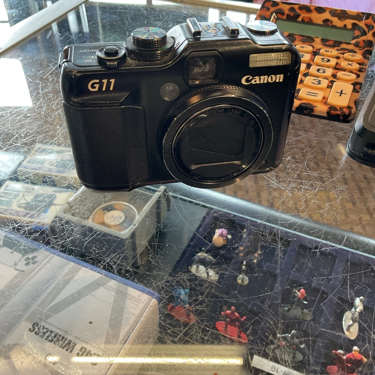 Canon PowerShot G11 Digital Cameras for Sale | Shop New & Used