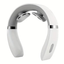 Neck Shoulder Massager Mini Portable Cervical Spine Relief Therapy Tool