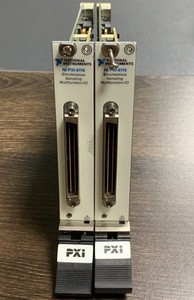 1 PC USED Tested NI PXI-6115 data acquisition card