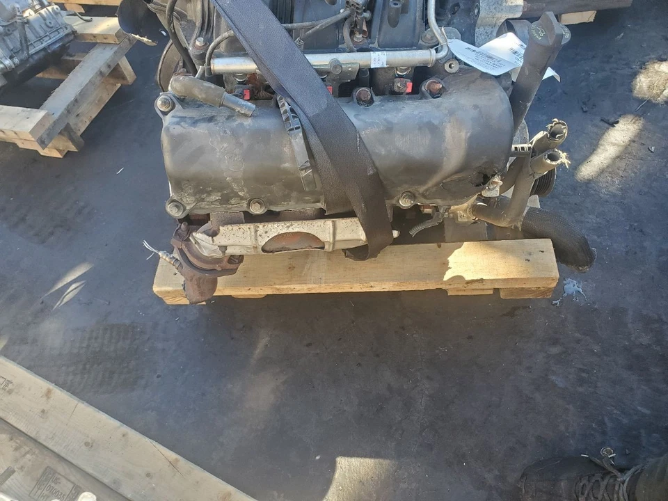 Used Engine Complete Assembly fits: 2012 Jeep Liberty 3.7L VIN K 8th digit Grade Foto 4 de 4