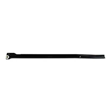 5304517902 Range Storage Drawer Slide Rail, Left Outer (Black) Genuine Original 