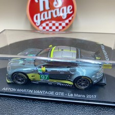 SPARK 1/43 Aston Martin Vantage GTE Le Mans 2017 Turner Adam Serra #97