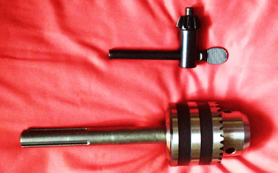 SDS MAX 3/4'' Drill Chuck Adapter .75