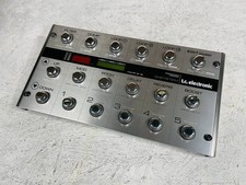 T.C.ELECTRONIC G-System Multi-Effects Process...