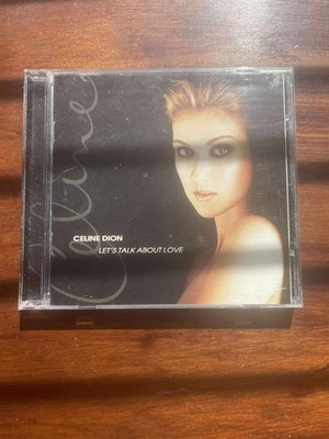 Lets Talk About Love Audio CD Celine Dion