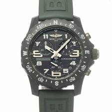 BREITLING Endurance Pro X82310 Quartz Black Dial Mens Watch 90318679