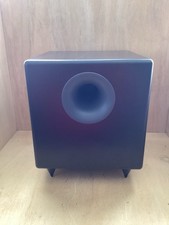 Audioengine S8 Powered Subwoofer - Black