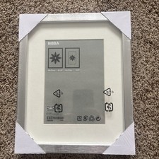 Marco de fotos IKEA Silver Ribba nuevo en…