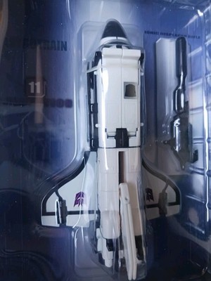 FIGURE TRANSFORMERS COLLECTION 11 DECEPTICON ASTROTRAIN TAKARA NEW TRIPLE CHANGE