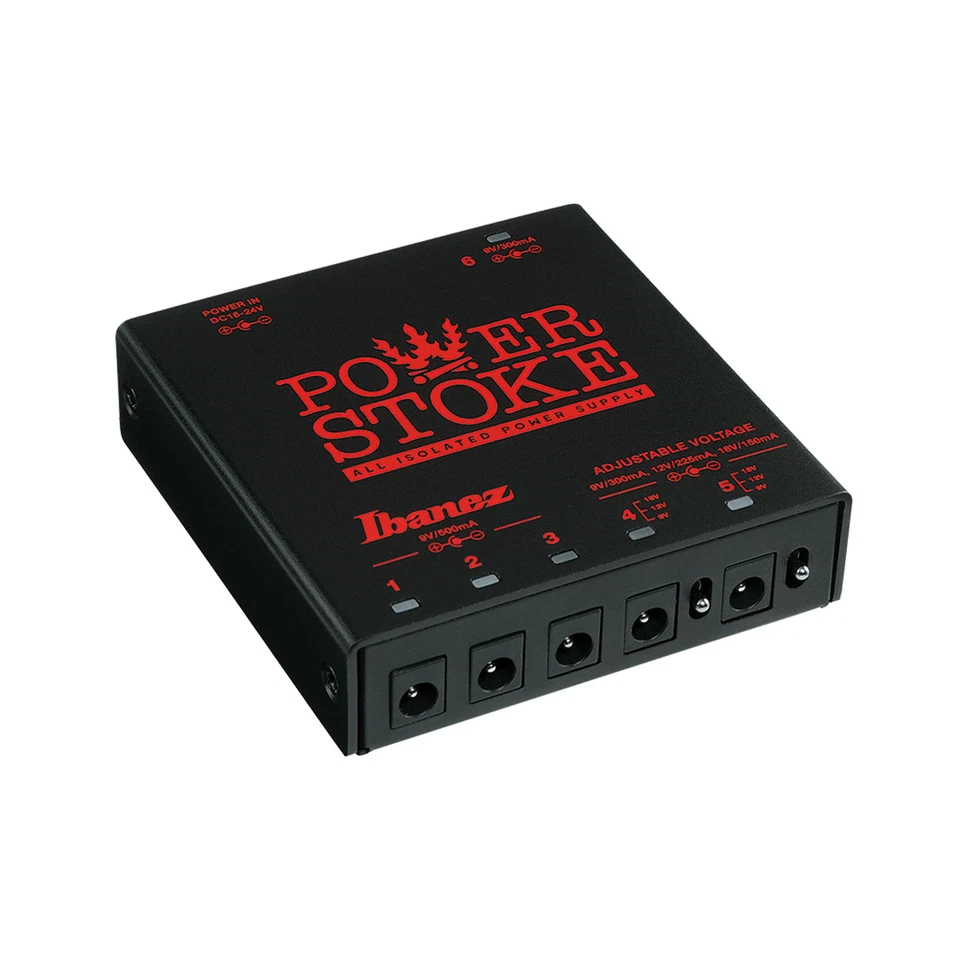 Ibanez Power Stoke Isolated Power Supply - Image 2 of 4