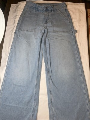 American Eagle Wide Leg Jeans