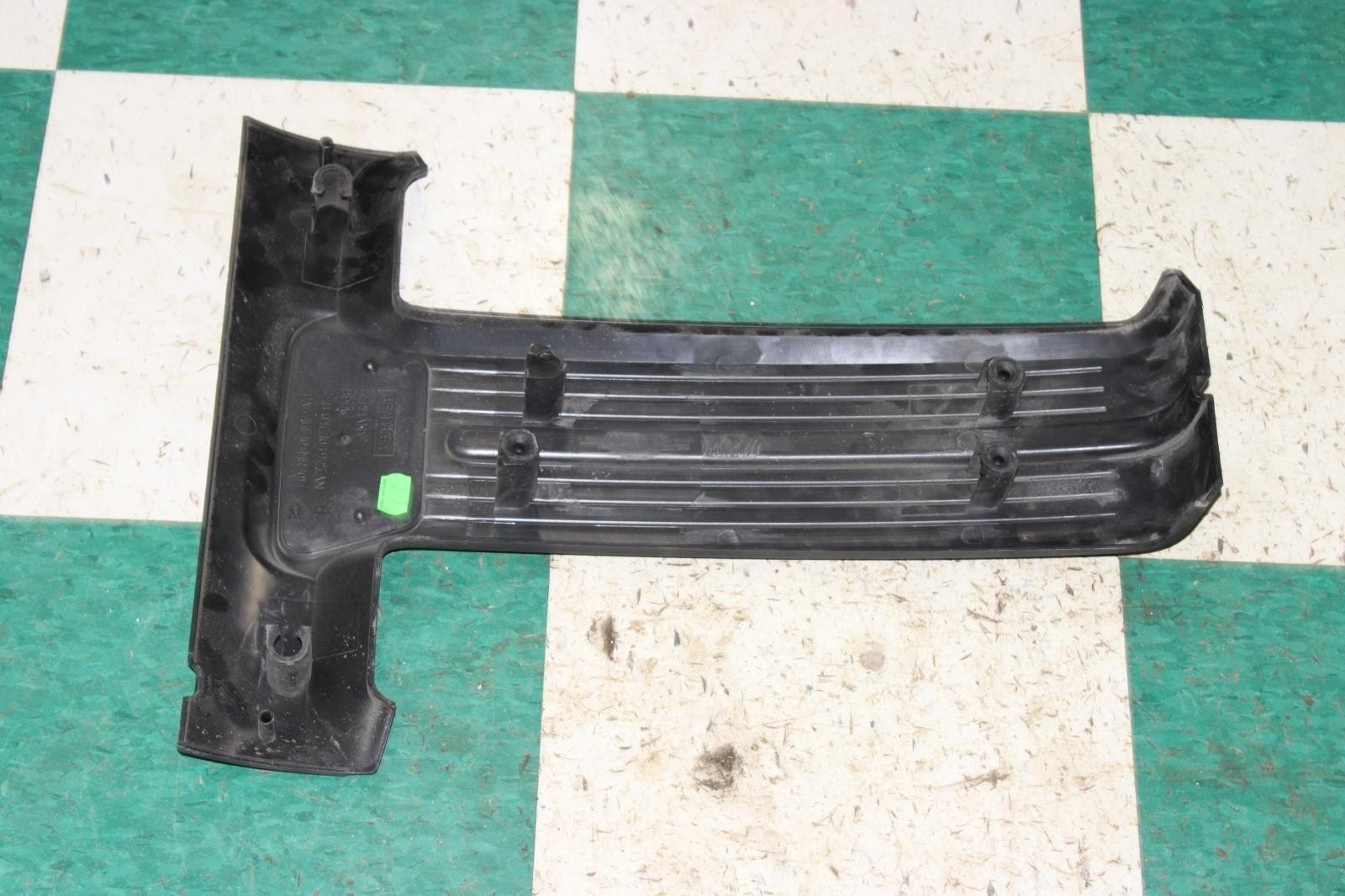 13-18 Flying Spur 6.0L Motor Engine Cover Trim Panel Sound Dampener OEM OE WTY