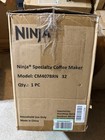 Ninja Coffee Maker CM407BRN Special Brewing System stainless steel Carafe NEW