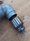 Vintage Milwaukee 1/2” Heavy Duty Corded Reversable Right Angle Drill — photo 5