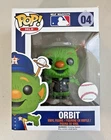 Funko Pop! MLB Mascots Houston Astros Orbit #04 Blue Jersey