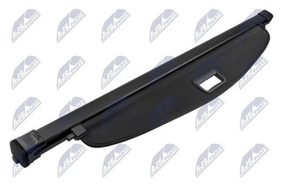 Original NTY Laderaumabdeckung EZC-FR-345 für Ford