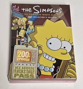 その他 Simpsons: Season 9 [DVD] [Import] bme6fzu The Simpsons - Season 9: Amazon.co.uk: Dan Castellaneta, Julie