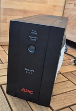APC Back-UPS BX950UI 480W USV - Schwarz