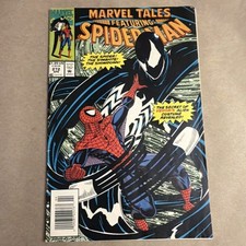 Marvel Comics Marvel Tales #272 Spider-Man The Symbiote