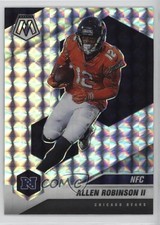 2021 Panini Mosaic Variations NFC Mosaic Prizm Allen Robinson II #220 k6j
