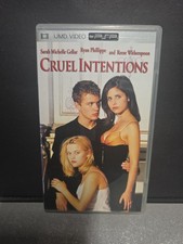 Cruel Intentions UMD for PSP (UMD-Movie, 2006) Fully Tested, Very Good FREE Ship