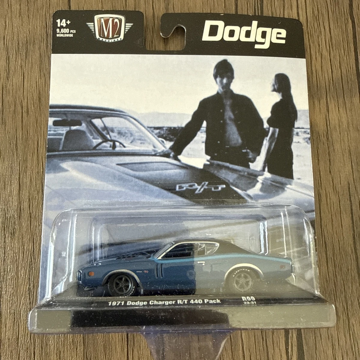 M2 Machines Dodge 1:64 Scale Diecast Cars, Trucks & Vans for sale