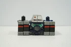Microx Camera Robo Diaclone Figure Reflector KO Microman Takara